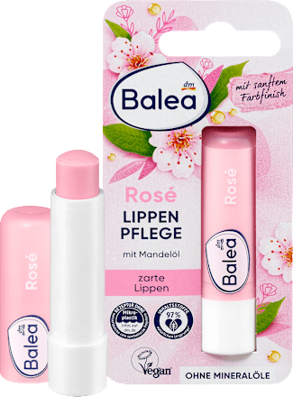 Balsamo labbra rosé Balea