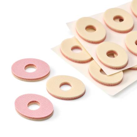 Hühneraugenpflaster Druckschutzringe Balea