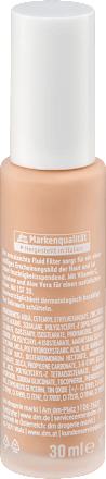Foundation Smooth Glow Fluid Filter LSF 30, 005 Warm Ivory trend !t up