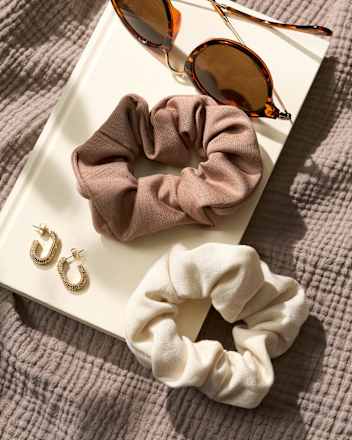 Creolen Gold-Optik ebelin