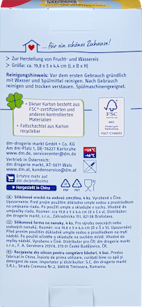 Wassereistüten aus Silikon Sommerliebe Profissimo