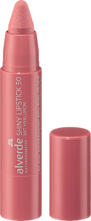 SHINY karmin - 50 alverde NATURKOSMETIK