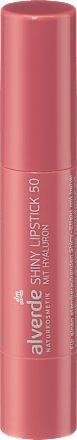 SHINY karmin - 50 alverde NATURKOSMETIK