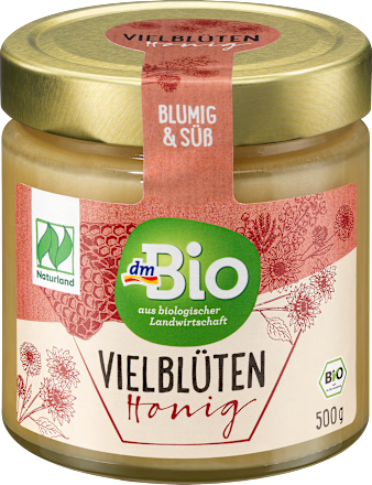 Vielblütenhonig dmBio