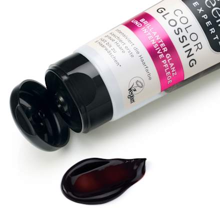 Farb-Glanzbehandlung Glossing Schwarz réell‘e EXPERT