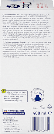 Mundspülung PRO+ Zahnfleisch Probiotik Aktiv  Dontodent PRO+
