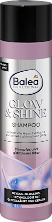 Shampoo Glow & Shine Balea PROFESSIONAL
