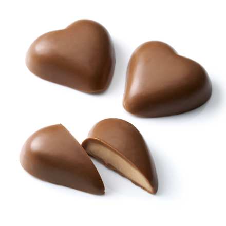 Proteinske praline – čokoladna srca Sportness