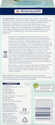 Avtomatski osvežilec prostora v spreju Denkmit