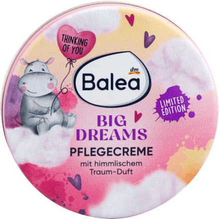 Подхранващ универсален крем Big Dreams Balea