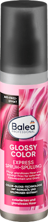 Sprüh-Conditioner Express Glossy Color Balea PROFESSIONAL