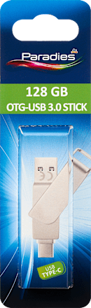 OTG Stick 128 GB Paradies