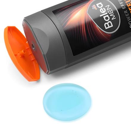 Șampon pentru bărbați cu cofeină Balea MEN