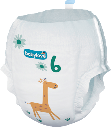 Premium pelene gaćice xl, vel. 6 (18 - 30 kg) babylove