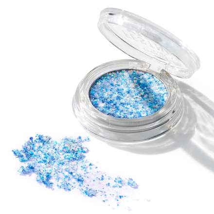 Glitter Topper Festival Vibes 020 Blau trend !t up