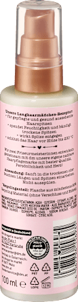 Haarserum Summer Care Langhaarmädchen