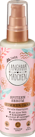 Haarserum Summer Care Langhaarmädchen
