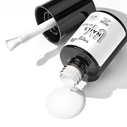 UV gélový lak na nechty - 100 trend !t up