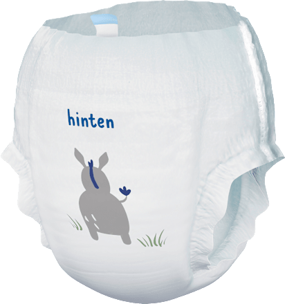 Bugyipelenka Junior, 5-ös méret, 13-20 kg, havi csomag babylove