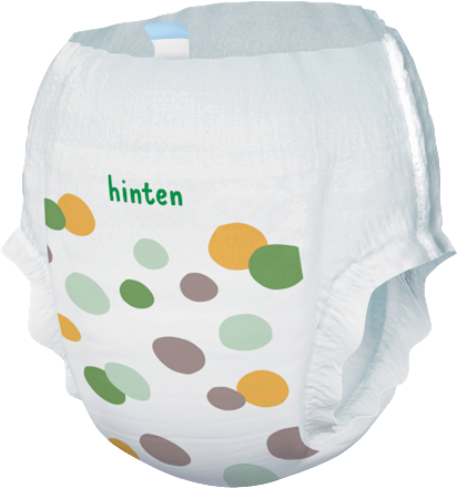 Baby Pants Premium Gr. 7 XXL (18+ kg), Monatsbox babylove