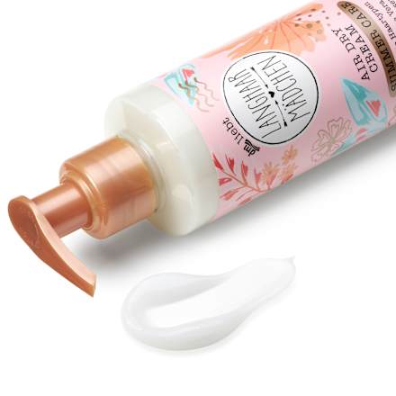 Haarkur Air Dry Cream Summer Care Langhaarmädchen