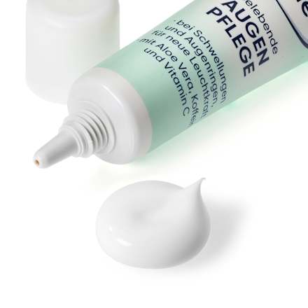 Trattamento contorno occhi tonificante con aloe vera Balea