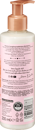 Haarkur Air Dry Cream Summer Care Langhaarmädchen