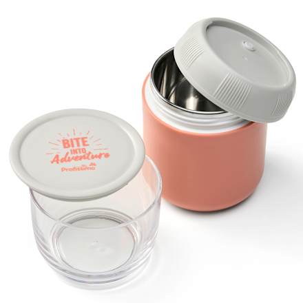 Термо чаша за храна 2в1 Profissimo