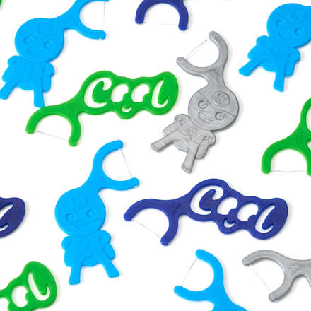 Stick interdentali per bambini Dontodent