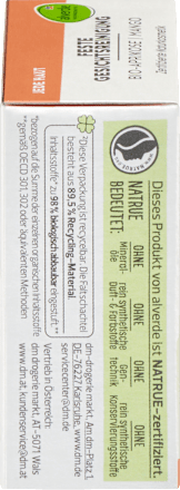 Feste Gesichtsreinigung Pure Climate Bio-Aprikose und Mango alverde NATURKOSMETIK