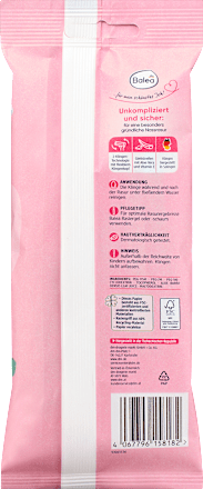 Einwegrasierer 2-Klingen Balea