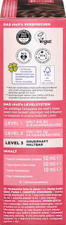 Haarfarbe 7.11 Kühles Mittelblond réell‘e