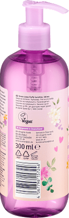 Течен сапун Fluffy Sunshine Balea