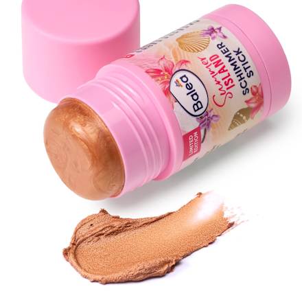 Стик с блясък за тяло Summer Island Balea