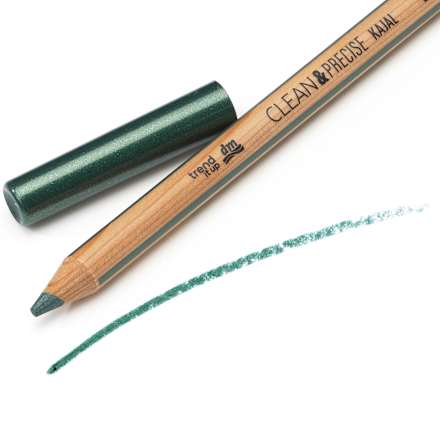 Kajal Clean & Precise 303 Green trend !t up