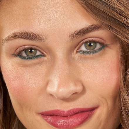 kajalová tužka na oči Clean & Precise 303 Green trend !t up