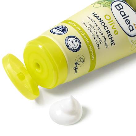 Крем за ръце Маслина Balea