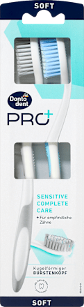 Zahnbürste PRO+ Sensitive Complete Care, soft Dontodent PRO+