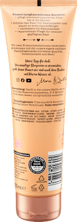 Haarmaske After Sun Repair Summer Care Langhaarmädchen