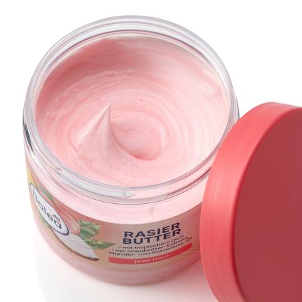 Rasierbutter Tropic Balea