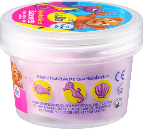 Săpun modelator cu tatuaj SauBär