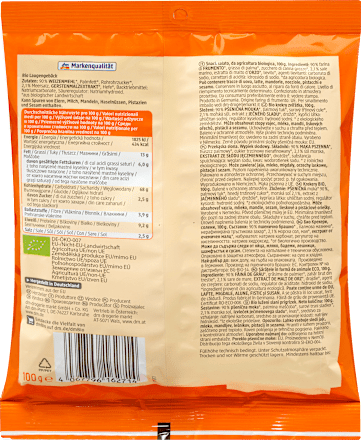 Bio slani prigrizek dmBio