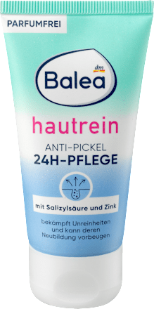 hautrein Crema viso per pelli impure Balea