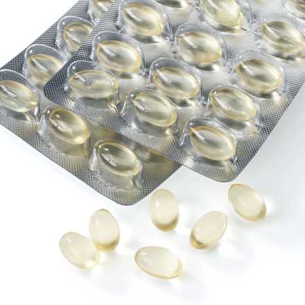 Omega - 3 ulei de alge Mivolis