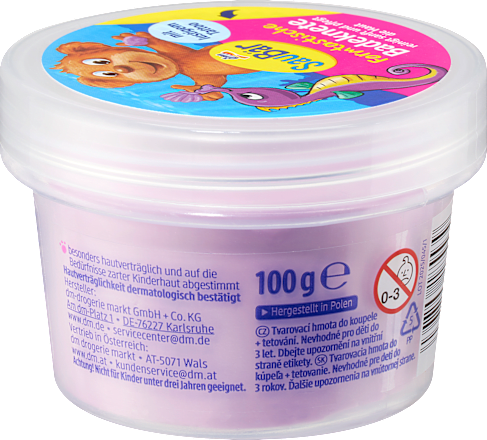 Săpun modelator cu tatuaj SauBär