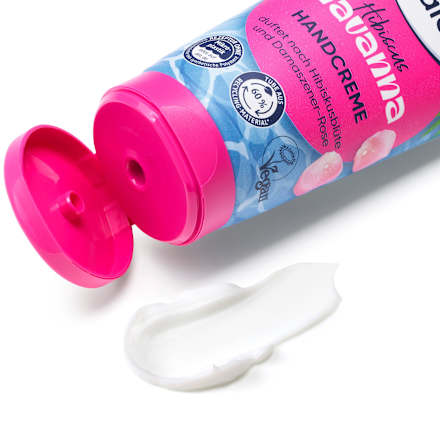 Handcreme Hibiscus Havanna Balea