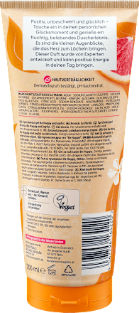 BE HAPPY and joyful gel za tuširanje Balea