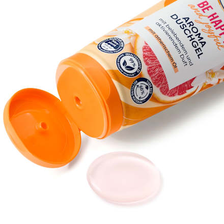 Gel doccia Happy Balea