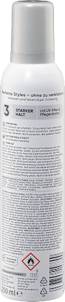 Schaumfestiger Pure Styling Balea