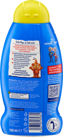 Schaumbad Europa-Park-Spaß SauBär